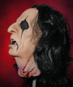 Distortions Unlimited Alice Cooper Guillotine Head MOST POPULAR