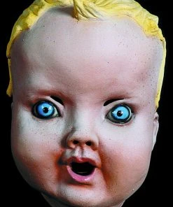 Distortions Unlimited Baby Face Mask All Products