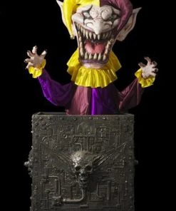 Distortions Unlimited Evil Jack