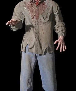 Distortions Unlimited Animatronics Quaking Cody