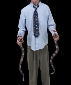 Distortions Unlimited Snake Handler Prop All Products