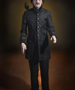 Distortions Unlimited Edgar Allan Poe