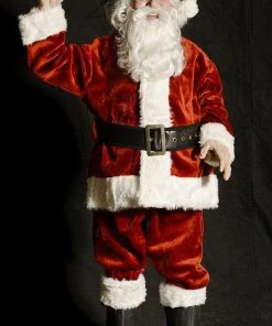 Distortions Unlimited Santa Greeter Prop All Products