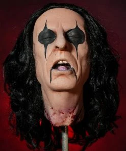 Distortions Unlimited Alice Cooper Guillotine Head MOST POPULAR