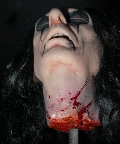 Distortions Unlimited Alice Cooper Guillotine Head MOST POPULAR
