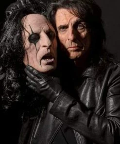 Distortions Unlimited Alice Cooper Guillotine Head MOST POPULAR