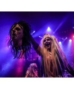 Distortions Unlimited Alice Cooper Guillotine Head MOST POPULAR