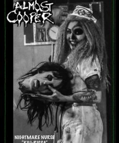 Distortions Unlimited Alice Cooper Guillotine Head MOST POPULAR