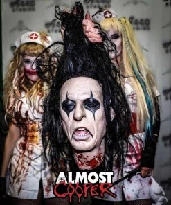 Distortions Unlimited Alice Cooper Guillotine Head MOST POPULAR