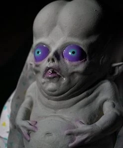 Distortions Unlimited Baby Creeton