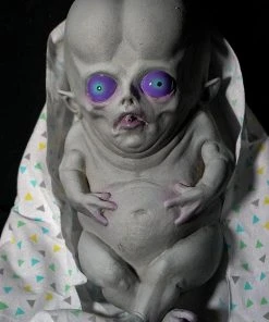 Distortions Unlimited Baby Creeton