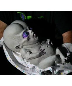 Distortions Unlimited Baby Creeton