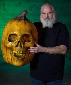 Distortions Unlimited Giant Blazing Pumpkin