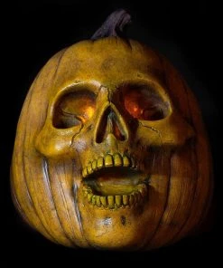 Distortions Unlimited Giant Blazing Pumpkin