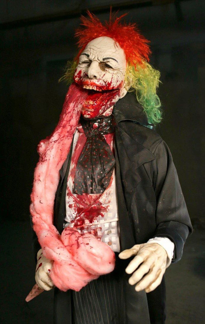 Distortions Unlimited MOST POPULAR Bloody Sweet-Clown 2 Distortions Unlimited MOST POPULAR Bloody Sweet-Clown