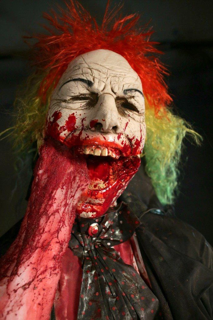 Distortions Unlimited MOST POPULAR Bloody Sweet-Clown 1 Distortions Unlimited MOST POPULAR Bloody Sweet-Clown