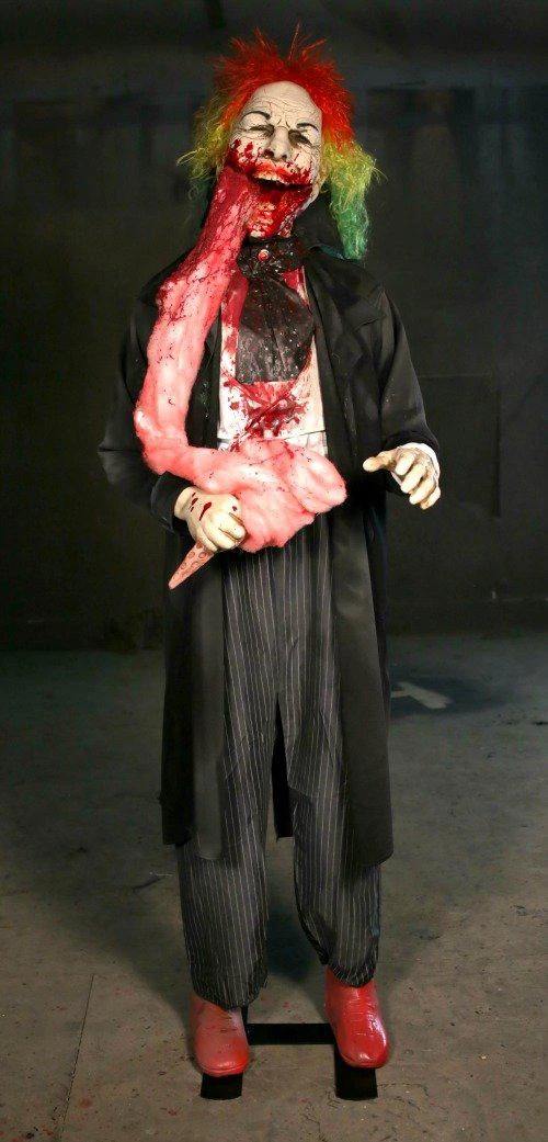 Distortions Unlimited MOST POPULAR Bloody Sweet-Clown 3 Distortions Unlimited MOST POPULAR Bloody Sweet-Clown