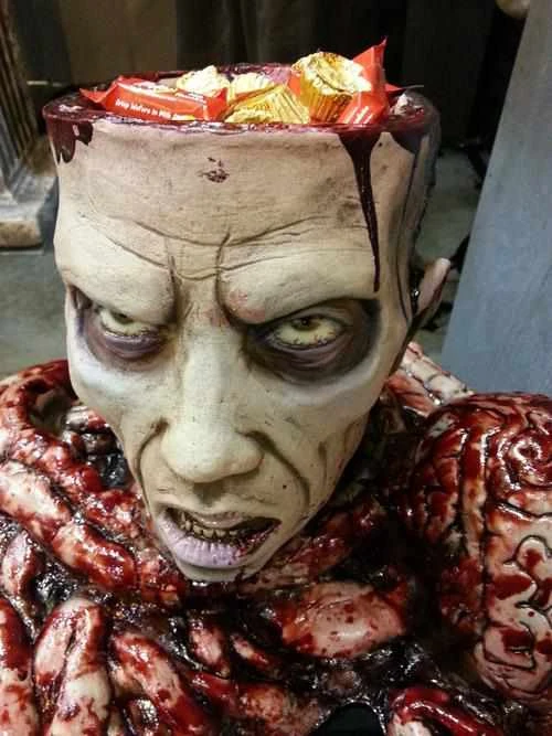 Distortions Unlimited Brain Bowl Prop MOST POPULAR 2 Distortions Unlimited Brain Bowl Prop MOST POPULAR