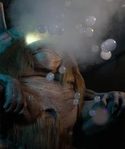 Distortions Unlimited Mr. Bubblebarf Gargoyle