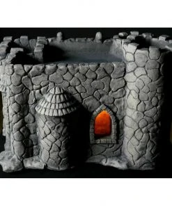 Distortions Unlimited Candy Castle