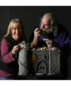 Distortions Unlimited Candy Castle