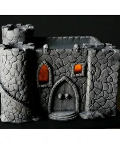 Distortions Unlimited Candy Castle