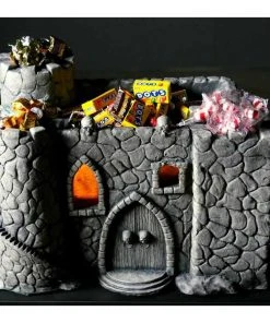 Distortions Unlimited Candy Castle