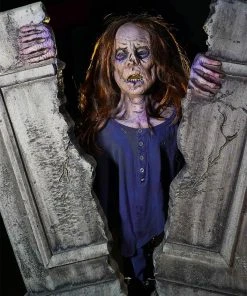 Distortions Unlimited Cracking Crypt