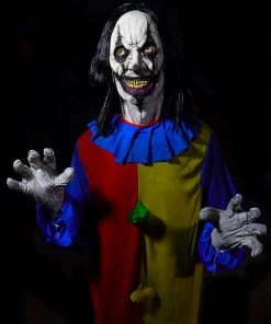 Distortions Unlimited Crazy Clown All Products