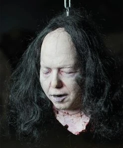 Distortions Unlimited Kirk - Severed Head Prop MOST POPULAR