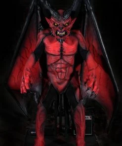 Distortions Unlimited Demon Shock