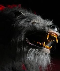 Distortions Unlimited Big Bad Dog Animatronic All Products