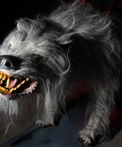 Distortions Unlimited Big Bad Dog Animatronic All Products