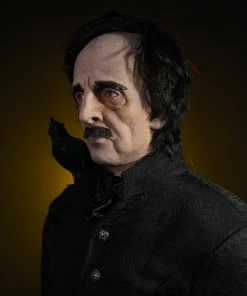 Distortions Unlimited Edgar Allan Poe