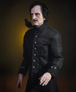 Distortions Unlimited Edgar Allan Poe