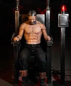 Distortions Unlimited Electric Chair Revenge