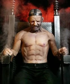 Distortions Unlimited Electric Chair Revenge