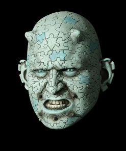 Distortions Unlimited All Products Enigma Mask