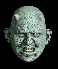 Distortions Unlimited All Products Enigma Mask