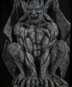 Distortions Unlimited MOST POPULAR Stone Master Gargoyle