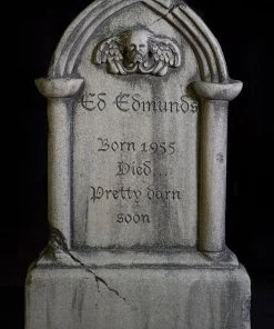 Distortions Unlimited All Products Gravestone Geezer