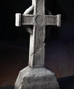 Distortions Unlimited Gothic Gravestone