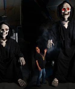 Distortions Unlimited The Reaper All Products