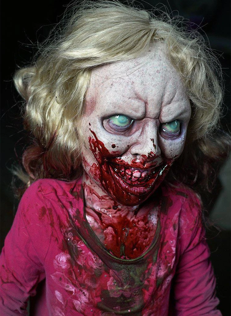 Distortions Unlimited Grisly Girl All Products 2 Distortions Unlimited Grisly Girl All Products