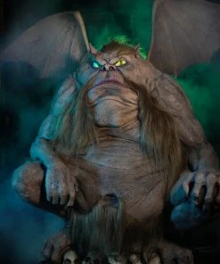 Distortions Unlimited Mr. Bubblebarf Gargoyle