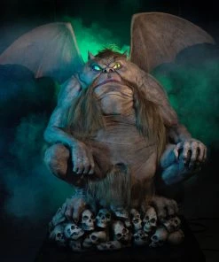 Distortions Unlimited Mr. Bubblebarf Gargoyle