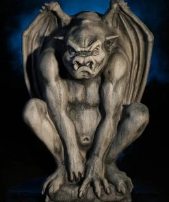 Distortions Unlimited Guardian Gargoyle Prop