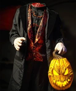 Distortions Unlimited Headless Horseman