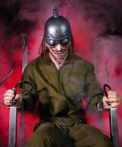 Distortions Unlimited Animatronics Jolt