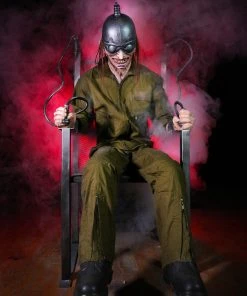 Distortions Unlimited Animatronics Jolt